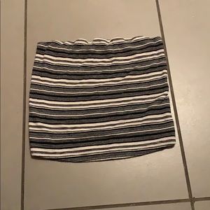 pretty tube top!!